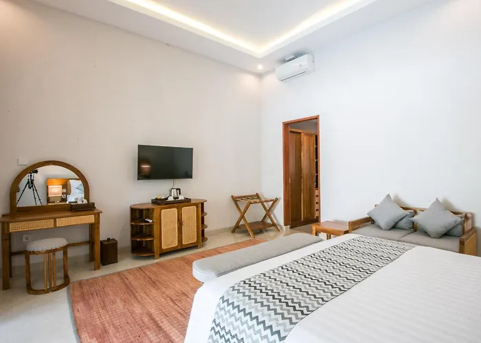 Bhumi Sangtu Konukevi 4*