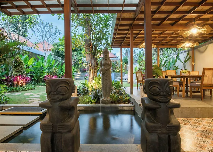 Bhumi Sangtu 4* Ubud